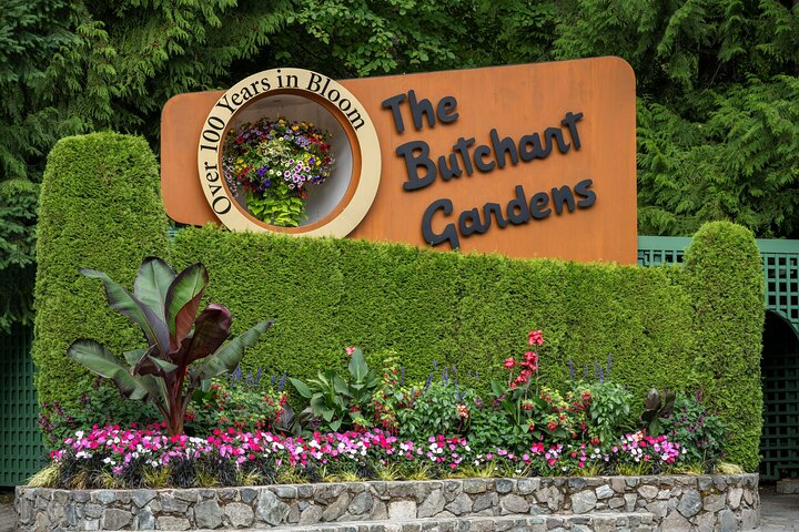 Heldagstur från Vancouver till Victoria och Butchart Gardens, inklusive färja och guidad utforskning, foto 8 | wizardtrip