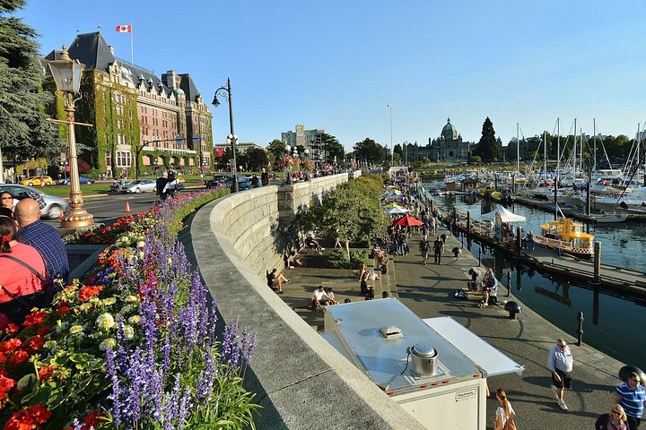 Heldagstur från Vancouver till Victoria och Butchart Gardens, inklusive färja och guidad utforskning, foto 14 | wizardtrip