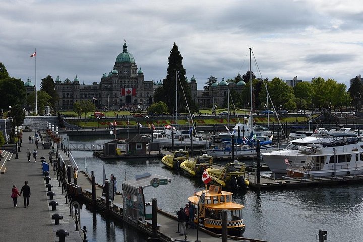 Heldagstur från Vancouver till Victoria och Butchart Gardens, inklusive färja och guidad utforskning, foto 15 | wizardtrip