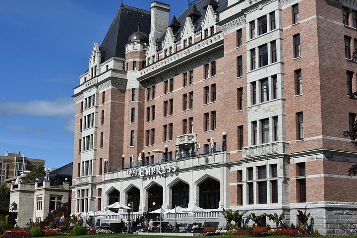 Heldagstur från Vancouver till Victoria och Butchart Gardens, inklusive färja och guidad utforskning, foto 16 | wizardtrip