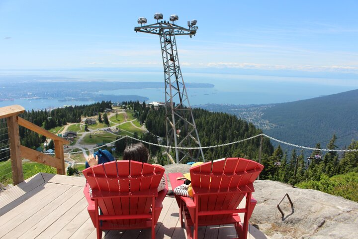Ervaar de natuurlijke schoonheid van Vancouver met een tour naar Grouse Mountain en de Capilano Suspension Bridge, foto 10 | wizardtrip