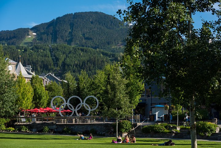 Tour panoramico da Vancouver a Whistler con la Sea to Sky Gondola, Shannon Falls e Whistler Village, foto 9 | wizardtrip