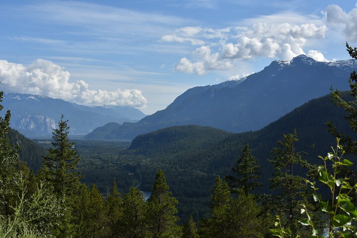 Tour panoramico da Vancouver a Whistler con la Sea to Sky Gondola, Shannon Falls e Whistler Village, foto 12 | wizardtrip