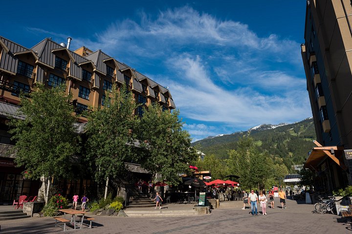 Tour panoramico da Vancouver a Whistler con la Sea to Sky Gondola, Shannon Falls e Whistler Village, foto 14 | wizardtrip