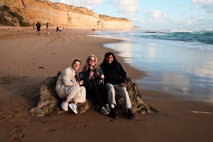 Liten grupptur som utforskar den fantastiska Great Ocean Road och 12 Apostles från Melbourne, foto 7 | wizardtrip
