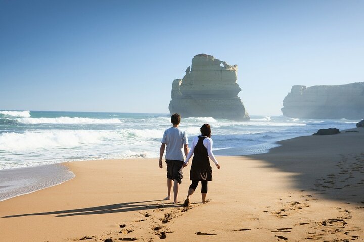 Liten grupptur som utforskar den fantastiska Great Ocean Road och 12 Apostles från Melbourne, foto 8 | wizardtrip