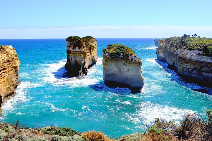 Liten grupptur som utforskar den fantastiska Great Ocean Road och 12 Apostles från Melbourne, foto 13 | wizardtrip