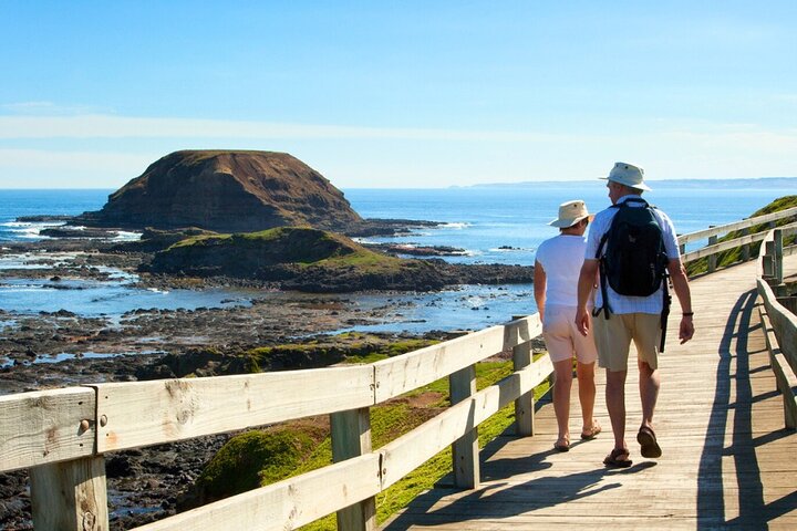Dyrelivs- og kystsceneri-tur på Phillip Island fra Melbourne, Australien, foto 11 | wizardtrip