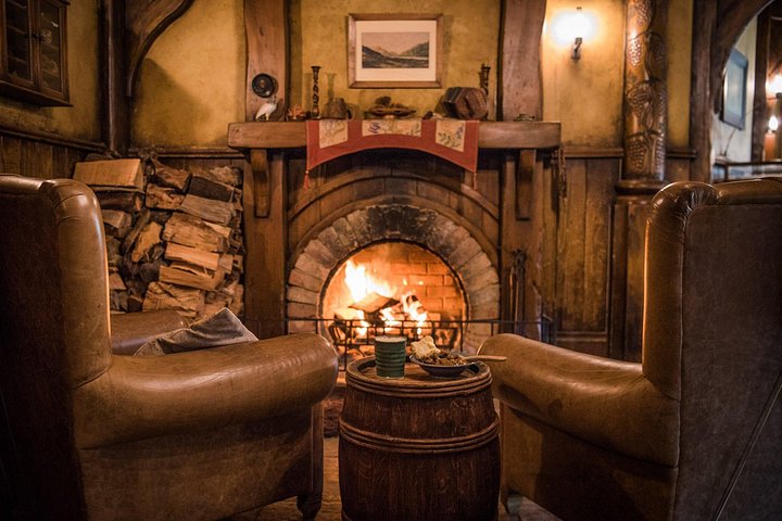 Explore o mágico Hobbiton™ Movie Set, com charmosos Hobbit Holes e a icônica Green Dragon Inn, localizado na região de Waikato, Nova Zelândia, foto 7 | wizardtrip
