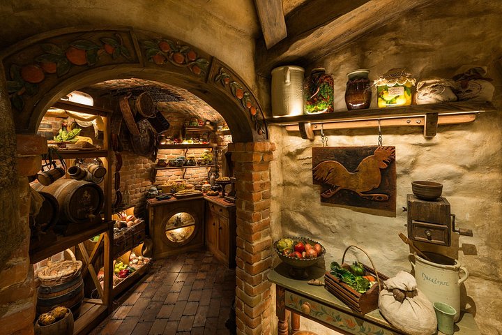 Explore o mágico Hobbiton™ Movie Set, com charmosos Hobbit Holes e a icônica Green Dragon Inn, localizado na região de Waikato, Nova Zelândia, foto 9 | wizardtrip