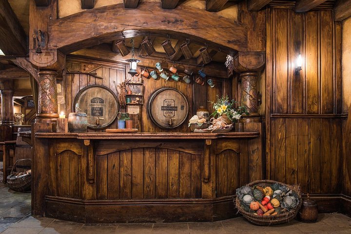 Explore o mágico Hobbiton™ Movie Set, com charmosos Hobbit Holes e a icônica Green Dragon Inn, localizado na região de Waikato, Nova Zelândia, foto 11 | wizardtrip