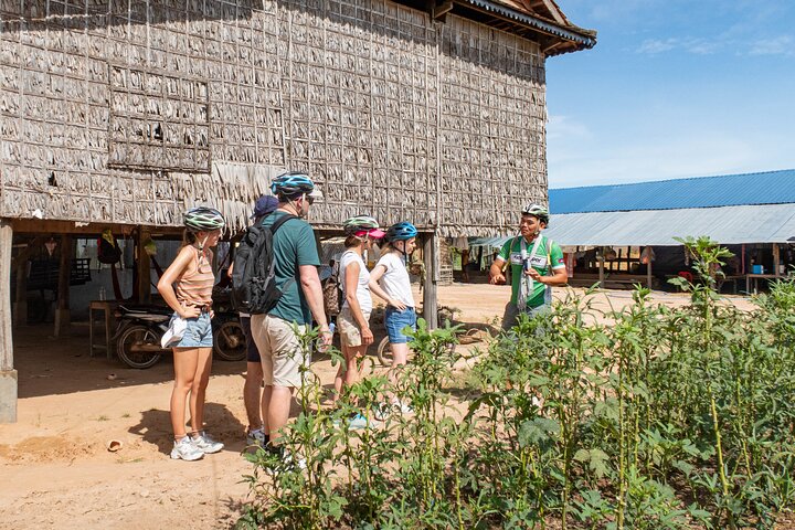 Fietstocht door het platteland van Siem Reap, bezoek aan dorpen, boerderijen en lokale markten, foto 8 | wizardtrip