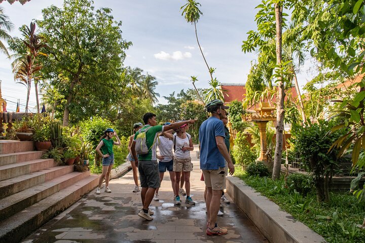 Fietstocht door het platteland van Siem Reap, bezoek aan dorpen, boerderijen en lokale markten, foto 9 | wizardtrip