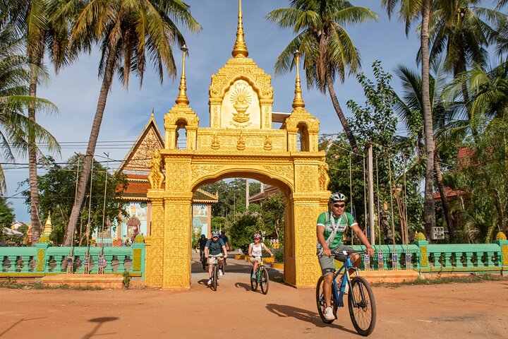 Fietstocht door het platteland van Siem Reap, bezoek aan dorpen, boerderijen en lokale markten, foto 11 | wizardtrip
