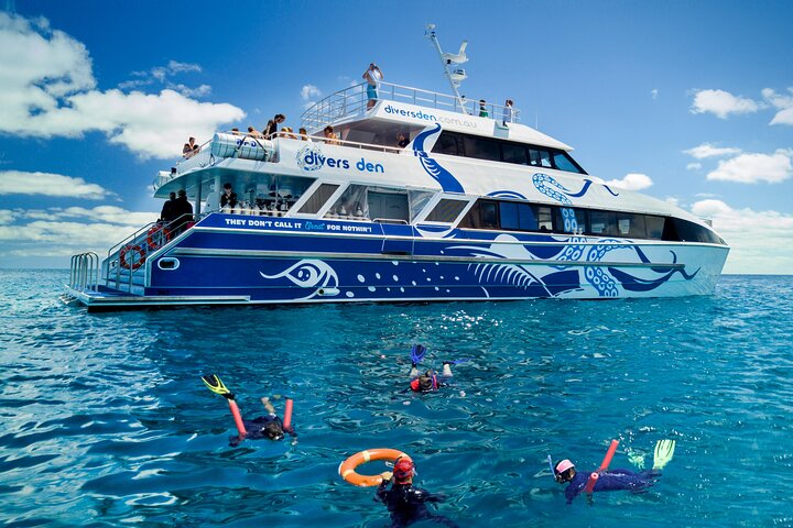 Excursión de día completo a la Gran Barrera de Coral desde Cairns | wizardtrip