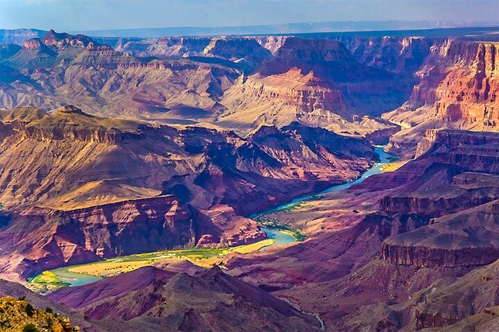 Small-Group Grand Canyon Complete Tour from Sedona or Flagstaff | wizardtrip