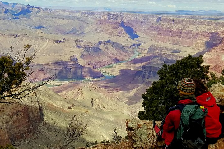 Passeio em pequeno grupo explorando o Grand Canyon, ruínas antigas e paisagens vulcânicas de Sedona/Flagstaff, foto 7 | wizardtrip