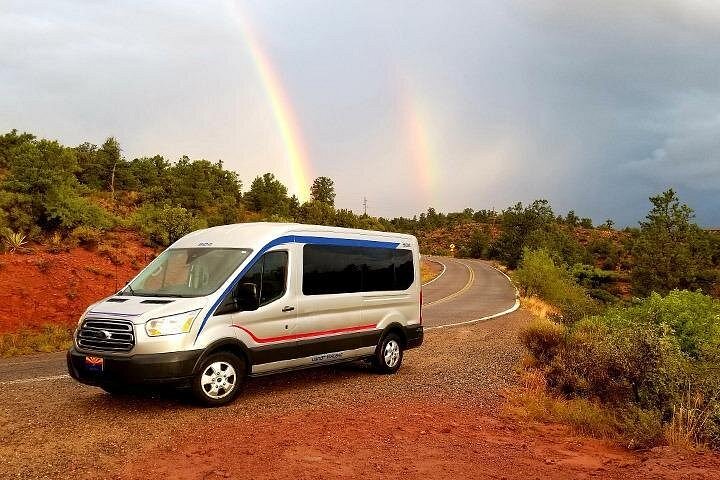 Passeio em pequeno grupo explorando o Grand Canyon, ruínas antigas e paisagens vulcânicas de Sedona/Flagstaff, foto 8 | wizardtrip