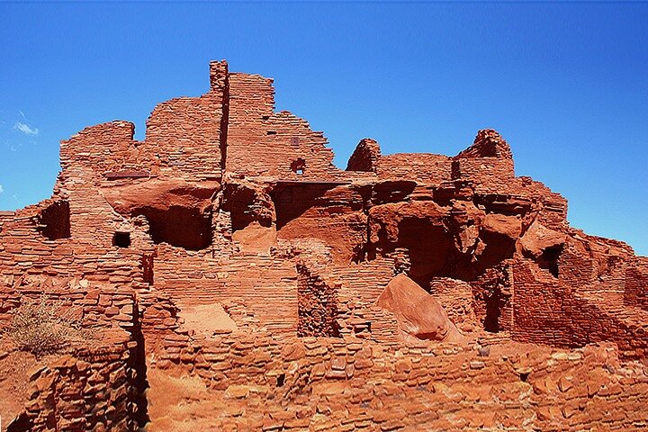 Passeio em pequeno grupo explorando o Grand Canyon, ruínas antigas e paisagens vulcânicas de Sedona/Flagstaff, foto 9 | wizardtrip