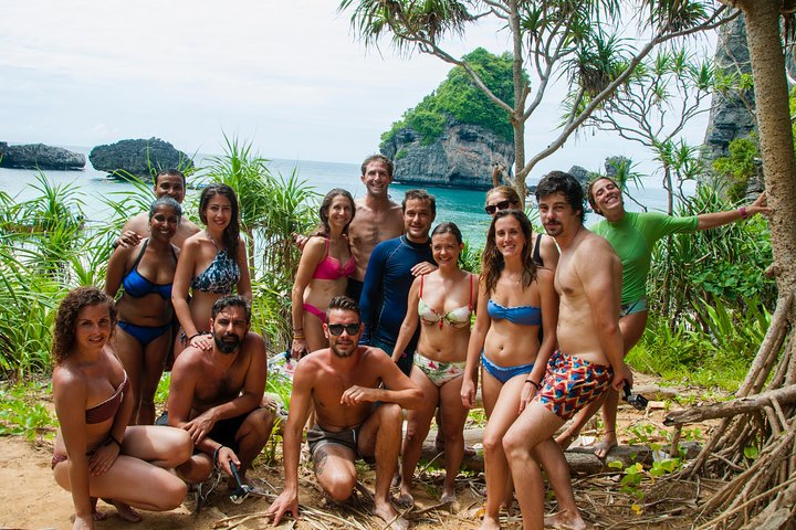 Excursion en bateau d'une journée aux magnifiques îles Phi Phi au départ de Krabi, Thaïlande, avec Maya Bay et snorkeling, photo 13 | wizardtrip