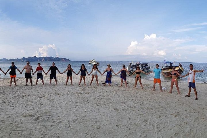 Speedbåttur som utforsker James Bond Island og Hong Islands i Krabi, Thailand, foto 9 | wizardtrip