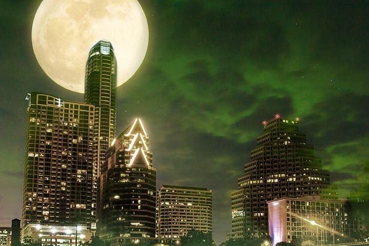 Haunted Austin Walking History Tour | wizardtrip