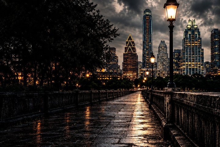 Austin Murder Walk | wizardtrip