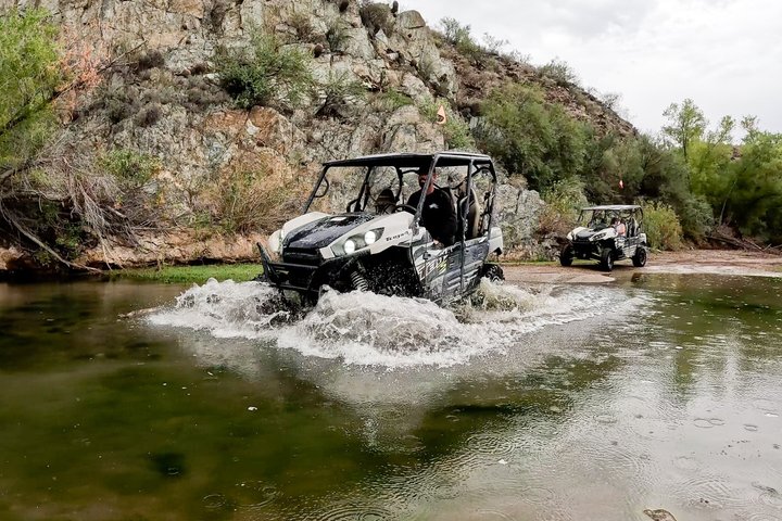 Ancient Ruins Tour - Guided Arizona Desert Tour by UTV | wizardtrip