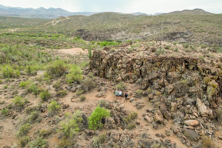 UTV-Abenteuer durch die Wüste Arizonas, Erkundung alter Ruinen und malerischer Landschaften, Foto 6 | wizardtrip