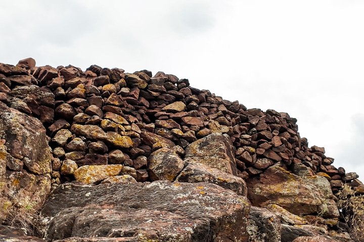 UTV-Abenteuer durch die Wüste Arizonas, Erkundung alter Ruinen und malerischer Landschaften, Foto 8 | wizardtrip