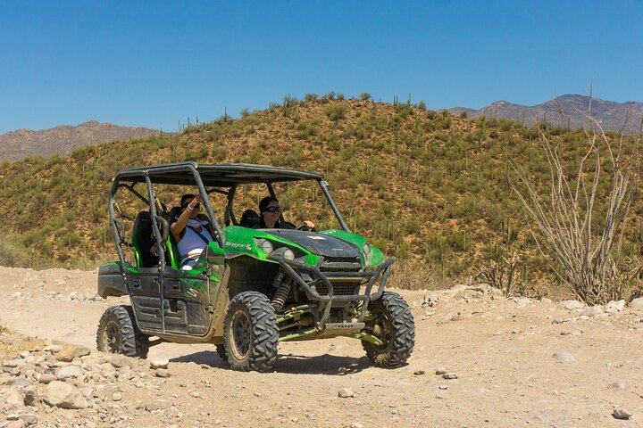 Self-Guided Centipede Desert UTV Rental | wizardtrip