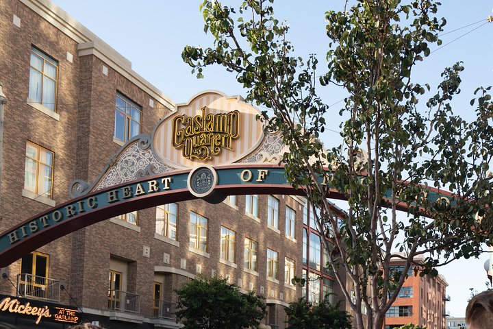 Gaslamp Quarter Mat & Dryckstur: Bordeller, Smaker & Sprit | wizardtrip