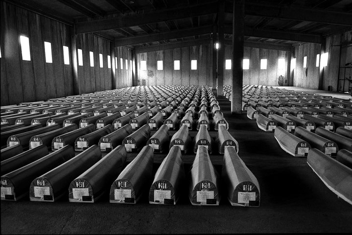 Un toccante tour di studio da Sarajevo al Memoriale del genocidio di Srebrenica, esplorando storia e memoria, foto 8 | wizardtrip