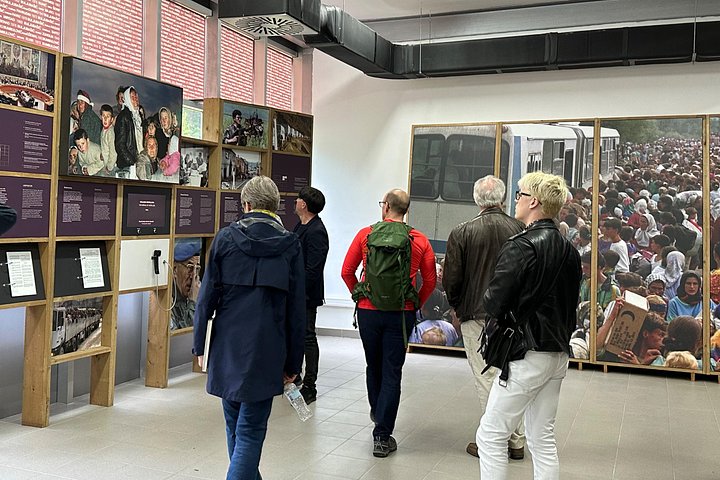 Un toccante tour di studio da Sarajevo al Memoriale del genocidio di Srebrenica, esplorando storia e memoria, foto 37 | wizardtrip