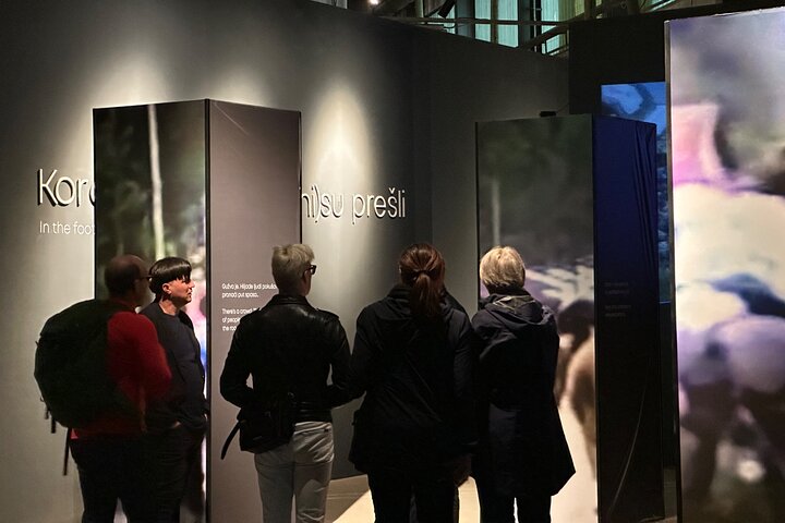 Un toccante tour di studio da Sarajevo al Memoriale del genocidio di Srebrenica, esplorando storia e memoria, foto 43 | wizardtrip