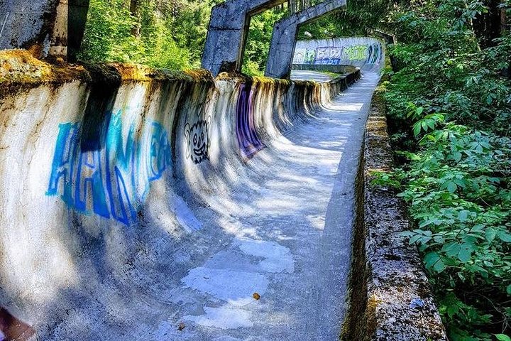 サラエボ戦争ツアー：希望のトンネルやスナイパーアレイなどの史跡を巡る、写真19 | wizardtrip