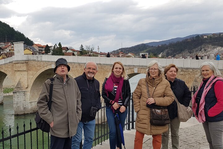 Tour de día completo explorando Mostar, Blagaj, Počitelj, cascadas de Kravice y Konjic desde Sarajevo, foto 6 | wizardtrip