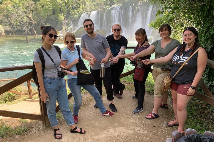 Tour de día completo explorando Mostar, Blagaj, Počitelj, cascadas de Kravice y Konjic desde Sarajevo, foto 7 | wizardtrip