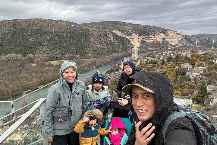 Tour de día completo explorando Mostar, Blagaj, Počitelj, cascadas de Kravice y Konjic desde Sarajevo, foto 8 | wizardtrip