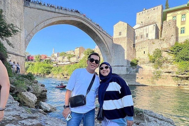 Tour de día completo explorando Mostar, Blagaj, Počitelj, cascadas de Kravice y Konjic desde Sarajevo, foto 11 | wizardtrip