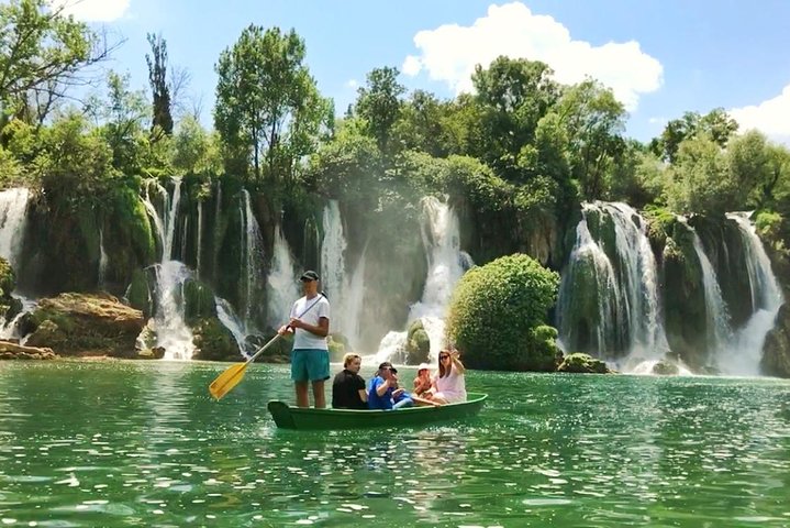 Tour de día completo explorando Mostar, Blagaj, Počitelj, cascadas de Kravice y Konjic desde Sarajevo, foto 12 | wizardtrip