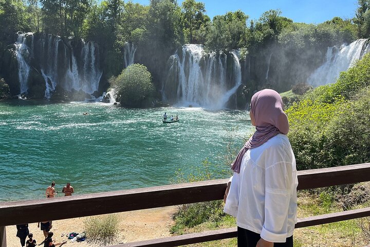 Tour de día completo explorando Mostar, Blagaj, Počitelj, cascadas de Kravice y Konjic desde Sarajevo, foto 15 | wizardtrip