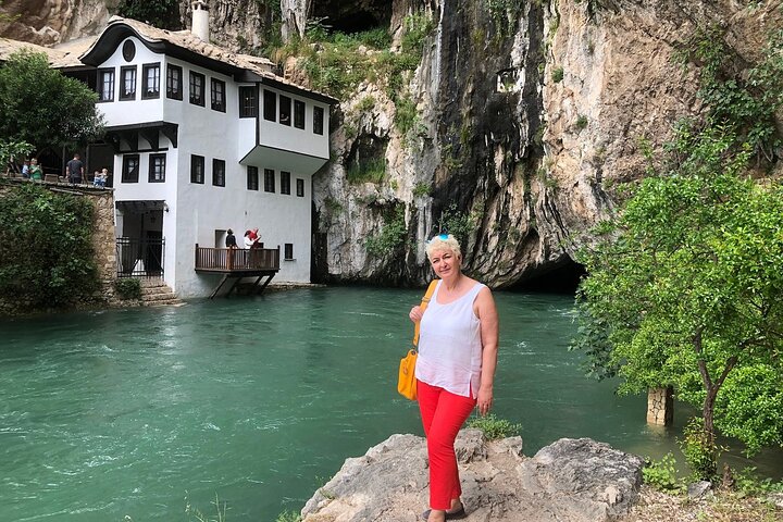 Tour de día completo explorando Mostar, Blagaj, Počitelj, cascadas de Kravice y Konjic desde Sarajevo, foto 17 | wizardtrip
