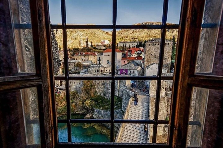 Tour de día completo explorando Mostar, Blagaj, Počitelj, cascadas de Kravice y Konjic desde Sarajevo, foto 18 | wizardtrip
