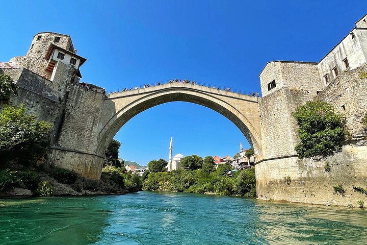 Tour de día completo explorando Mostar, Blagaj, Počitelj, cascadas de Kravice y Konjic desde Sarajevo, foto 19 | wizardtrip