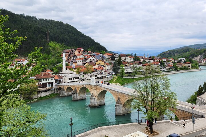 Tour de día completo explorando Mostar, Blagaj, Počitelj, cascadas de Kravice y Konjic desde Sarajevo, foto 20 | wizardtrip