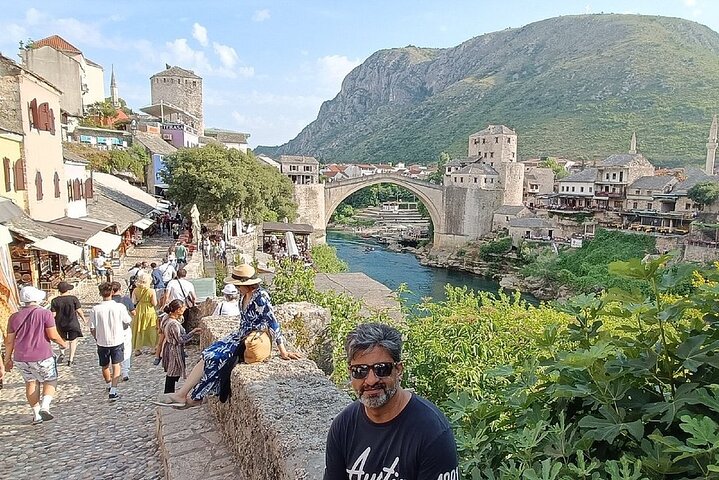 Tour de día completo explorando Mostar, Blagaj, Počitelj, cascadas de Kravice y Konjic desde Sarajevo, foto 23 | wizardtrip