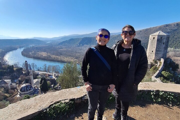 Tour de día completo explorando Mostar, Blagaj, Počitelj, cascadas de Kravice y Konjic desde Sarajevo, foto 24 | wizardtrip