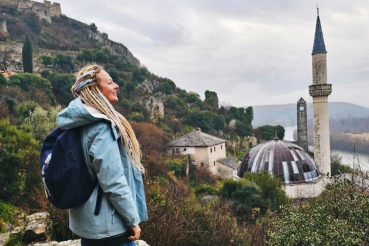Tour de día completo explorando Mostar, Blagaj, Počitelj, cascadas de Kravice y Konjic desde Sarajevo, foto 26 | wizardtrip