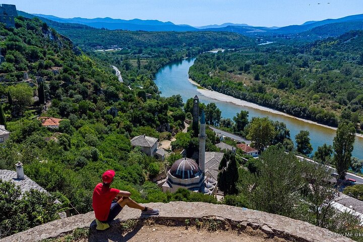 Tour de día completo explorando Mostar, Blagaj, Počitelj, cascadas de Kravice y Konjic desde Sarajevo, foto 27 | wizardtrip